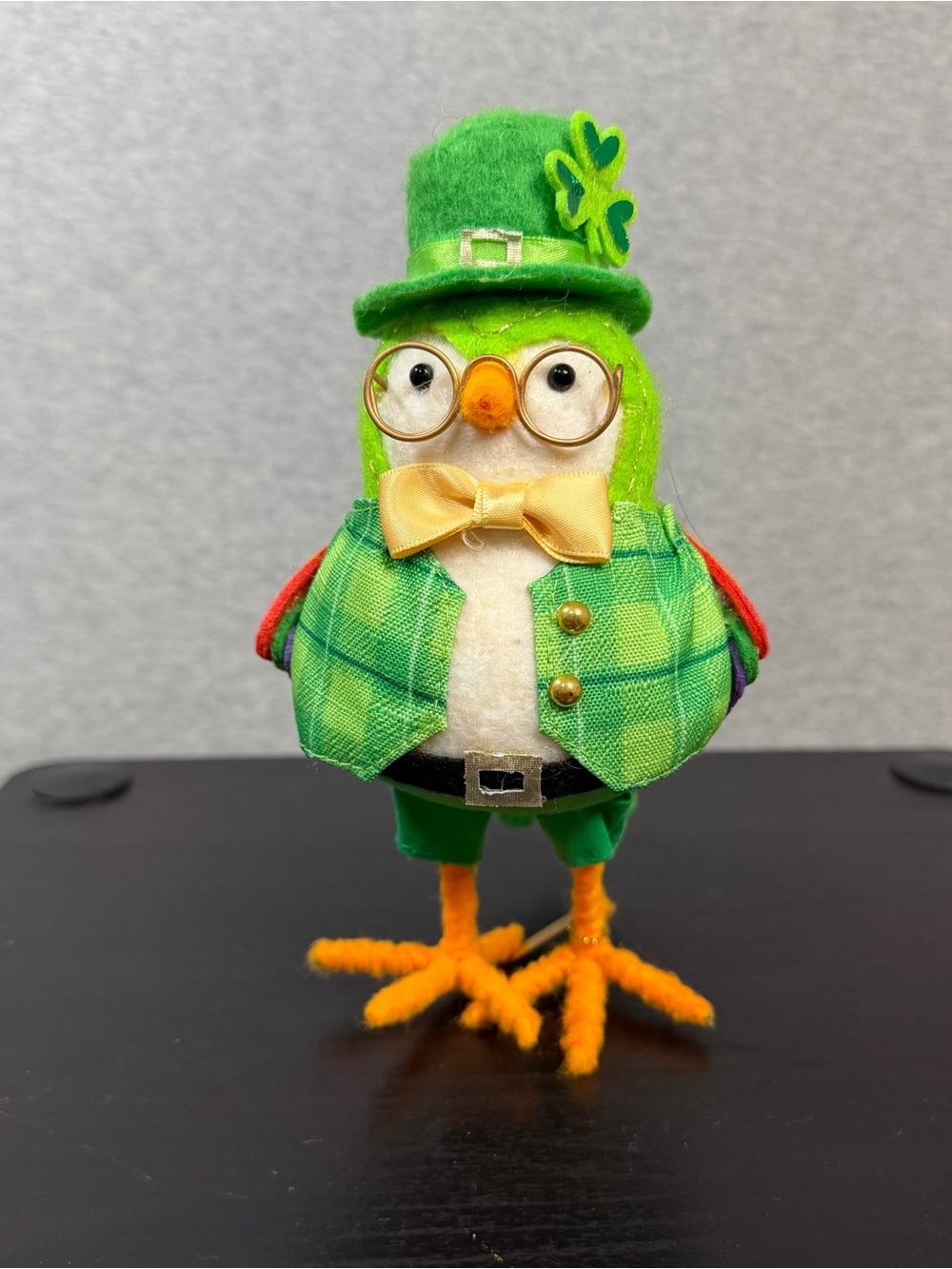 Target Spritz St Patrick’s Day Irish Featherly Friends Bird LADDIE 2020 Clover